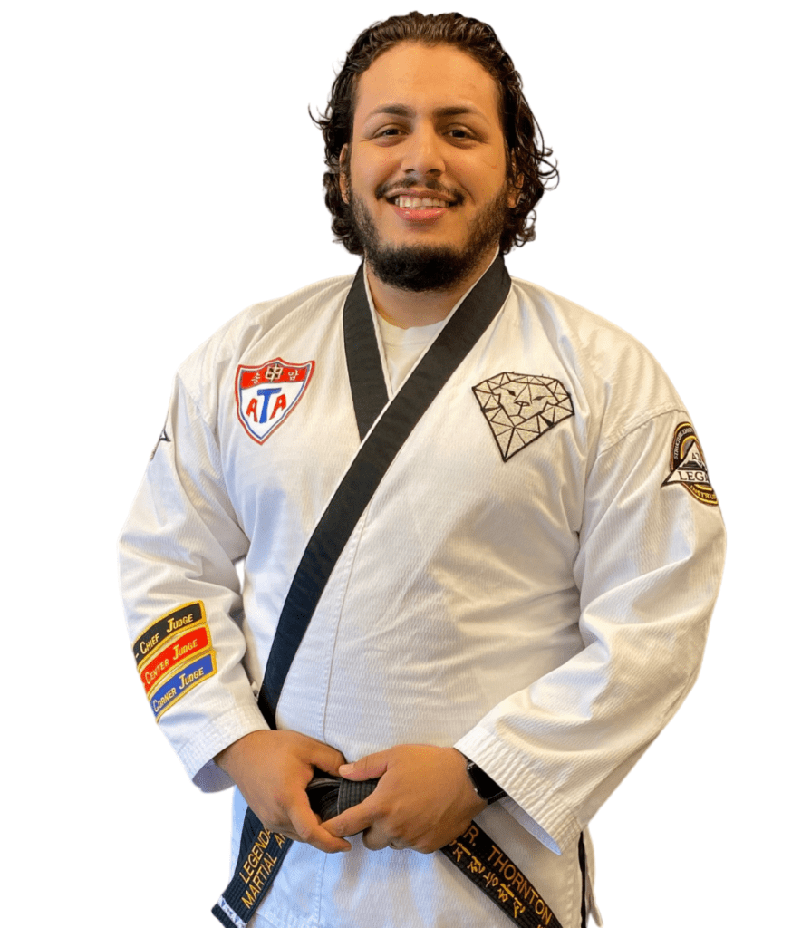 Main image of Legendary Martial Arts