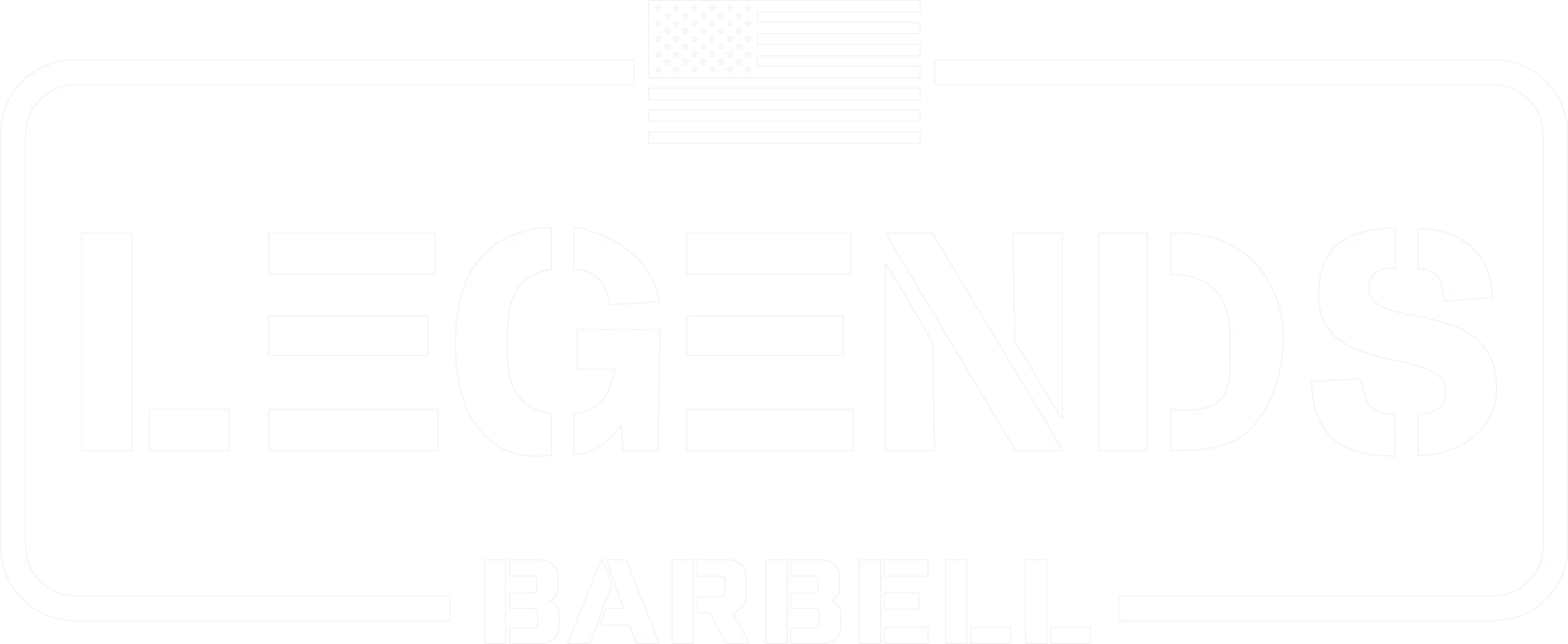 Legends Barbell