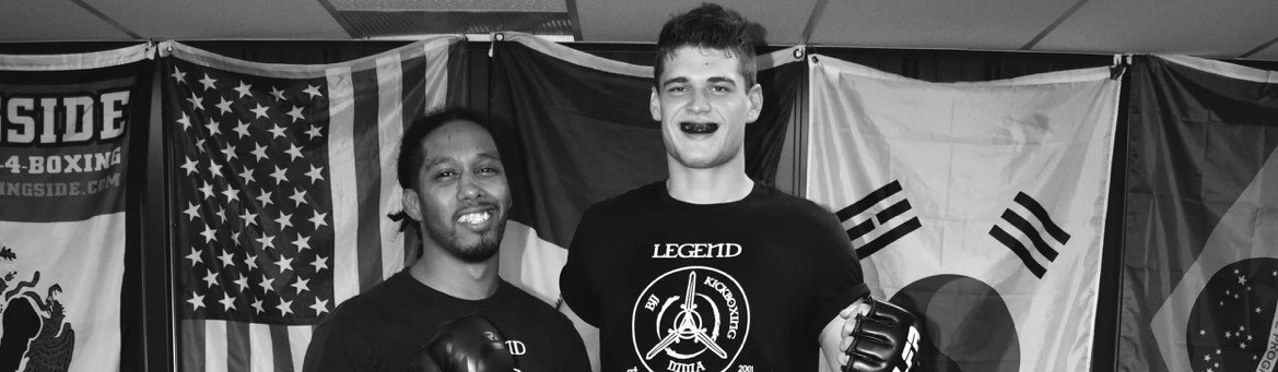 Main image of Legends Fight Team