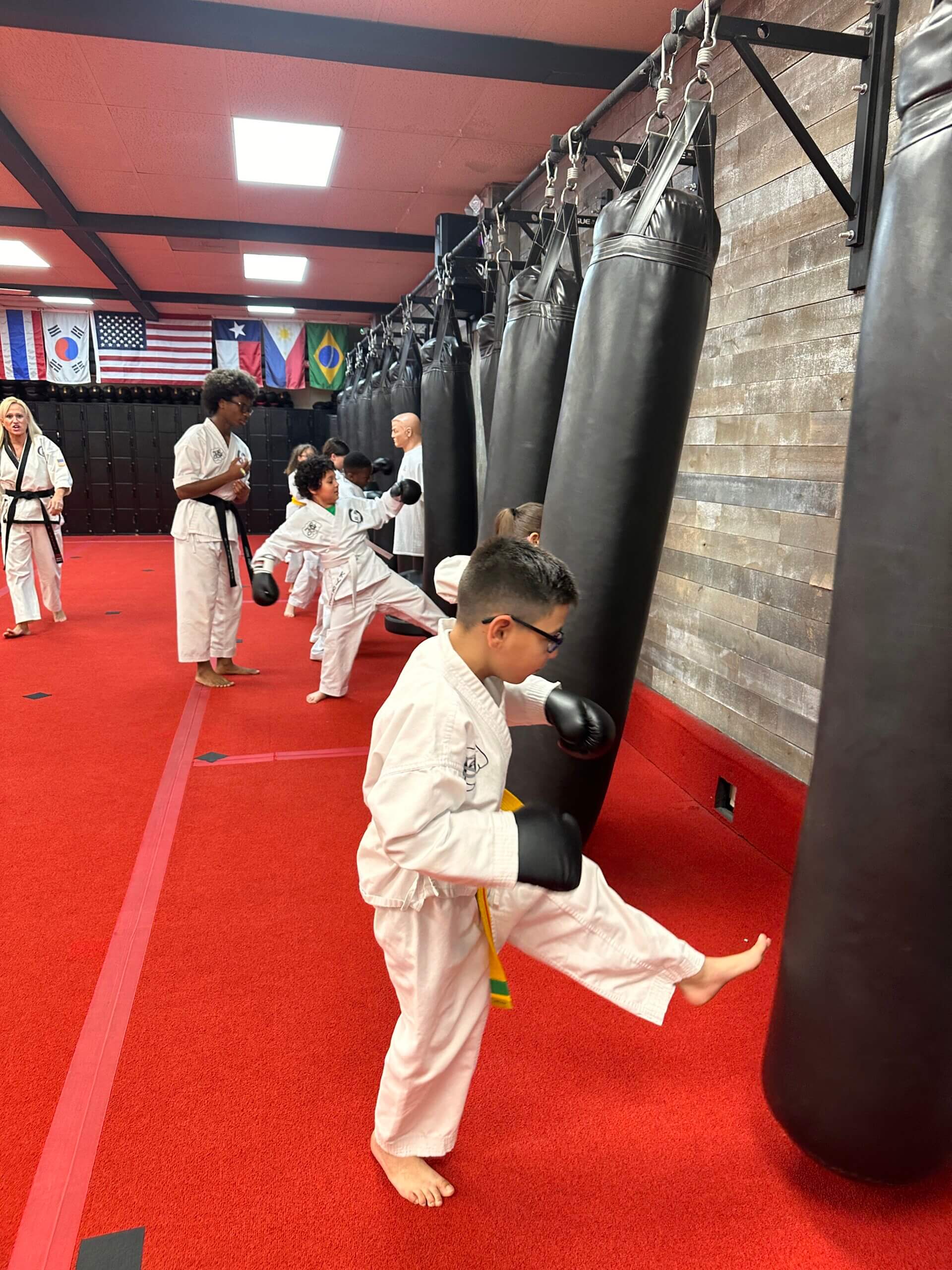 Main image of Legends Martial Arts Springtown