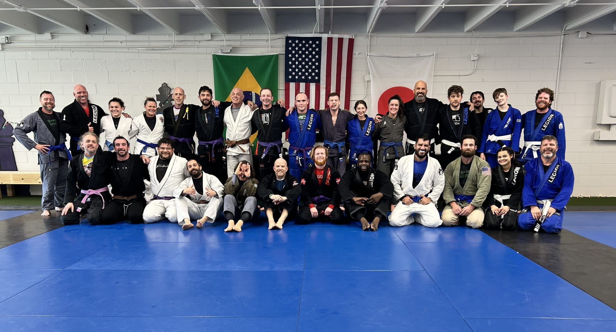Main image of Legion Jiu Jitsu / Checkmat West Nashville