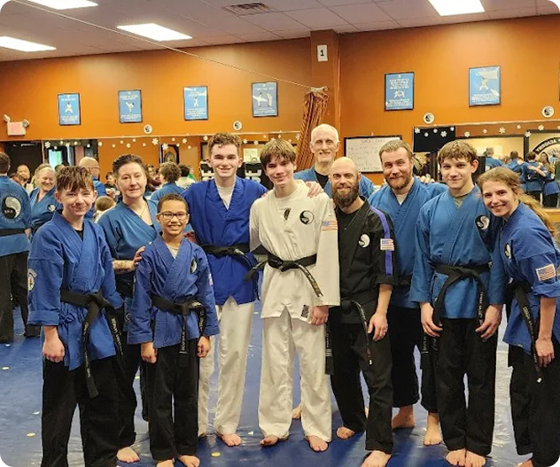 Main image of Lehigh Valley Martial Arts: Bethlehem Township
