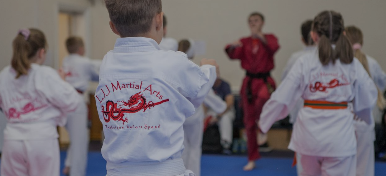 Main image of Leicester Ju Jitsu Martial Arts