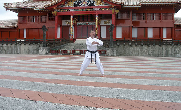 Main image of Leicester Karate Club