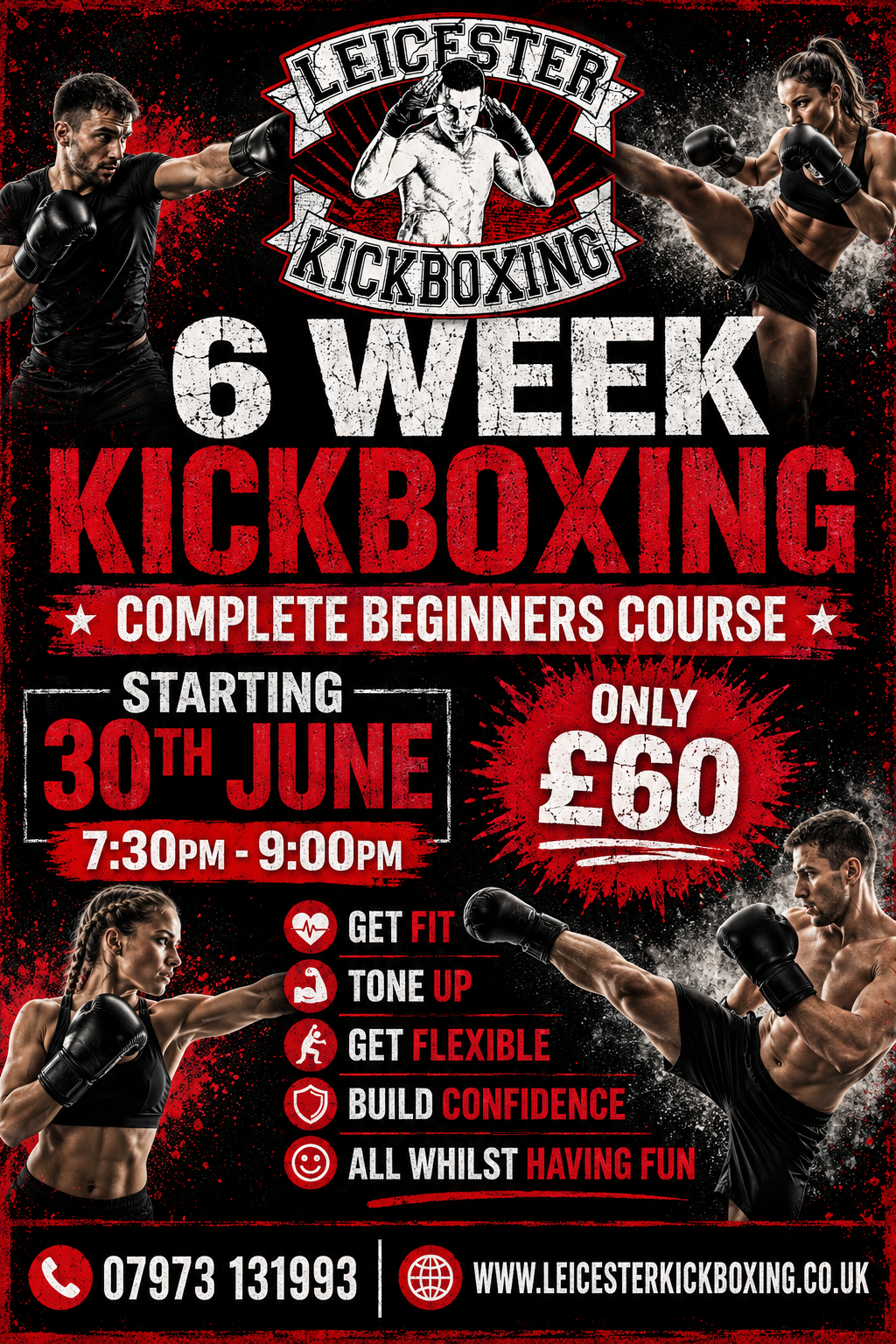 Leicester Kickboxing academy photo