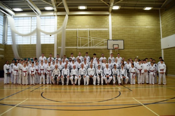 Main image of Leicester Taekwondo Academy