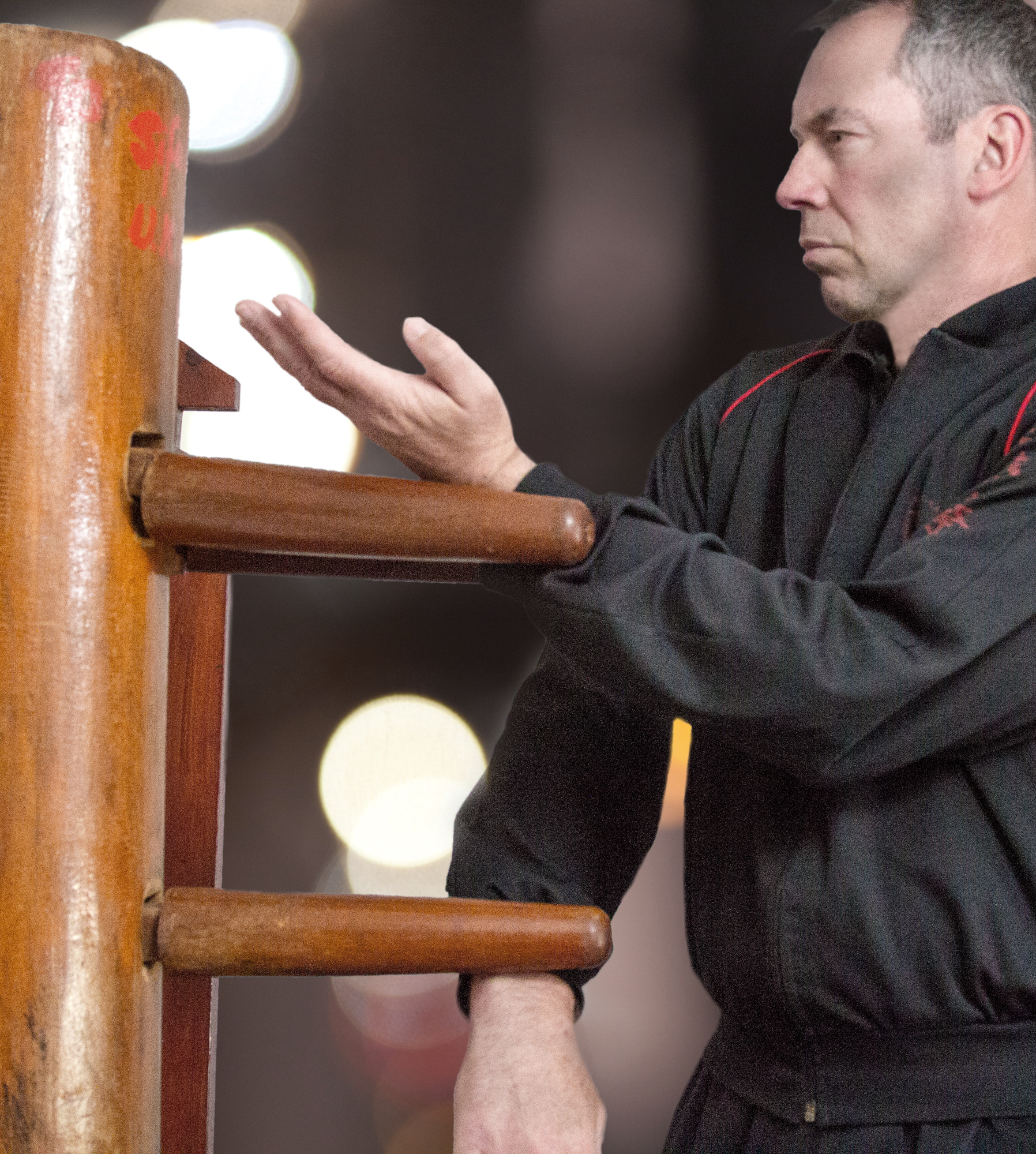 Main image of Leicester Wing Chun
