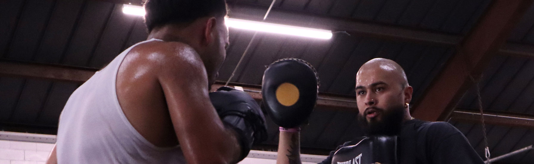 Leija Boxing x Fitness academy photo