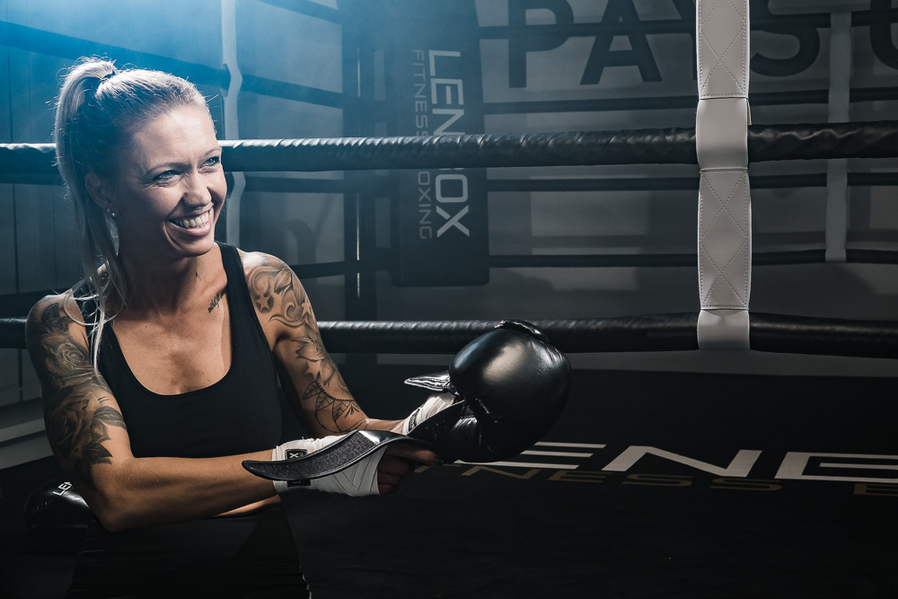 Main image of Lenbox Fitness Boxing