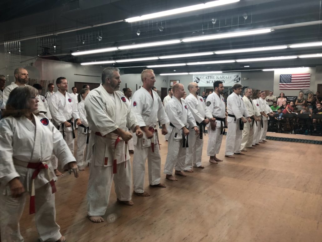 Main image of Lenexa Karate Academy