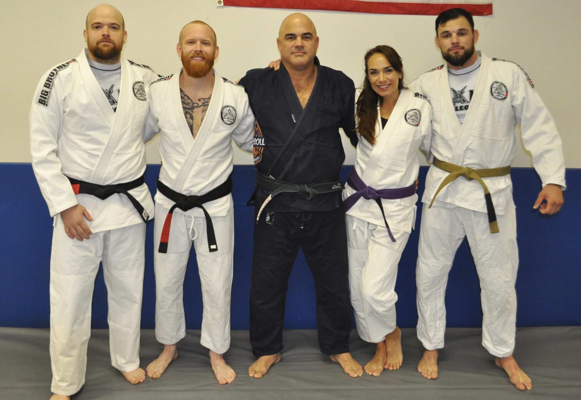 Leo Dalla Brazilian Jiu jitsu