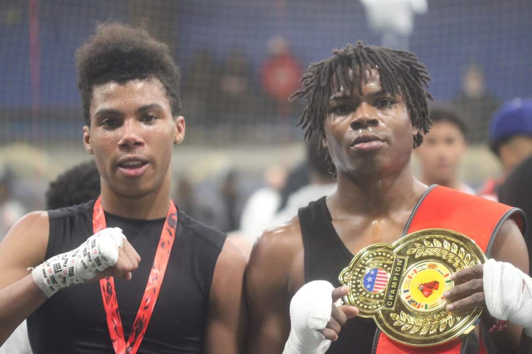 Leon Calvin Boxing Gym academy photo