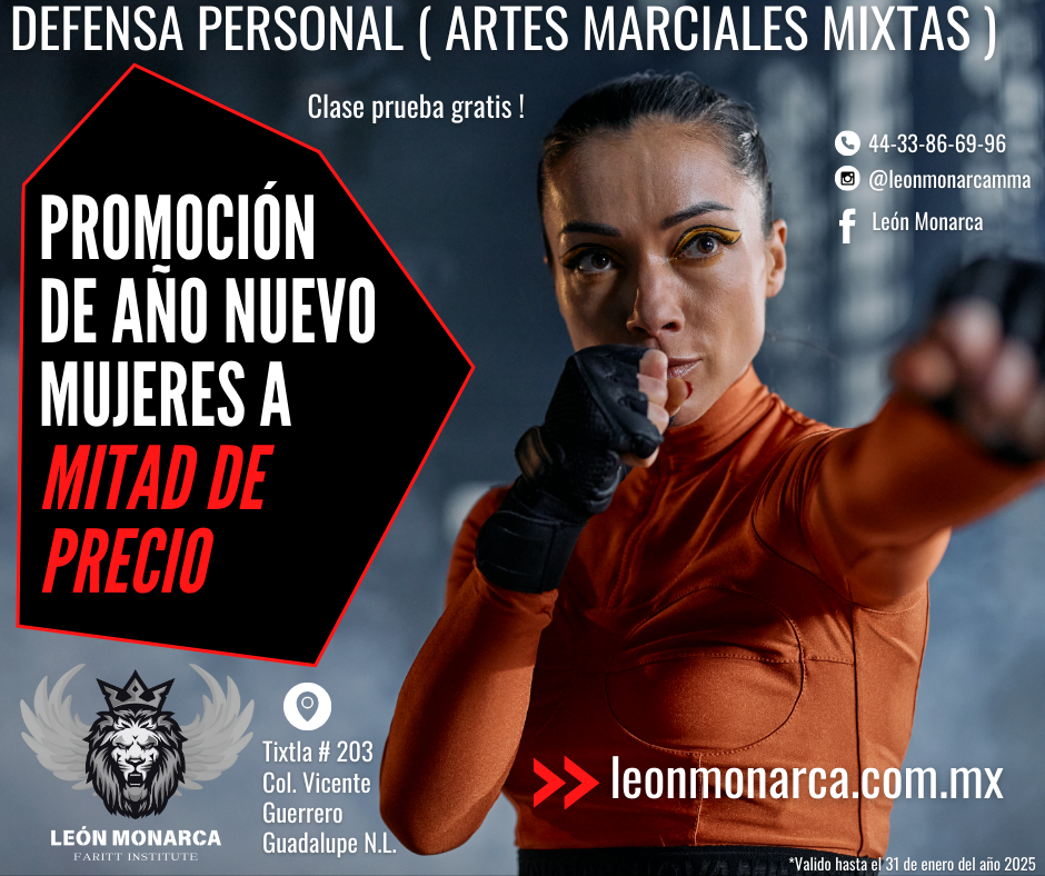 Main image of Leon Monarca MMA