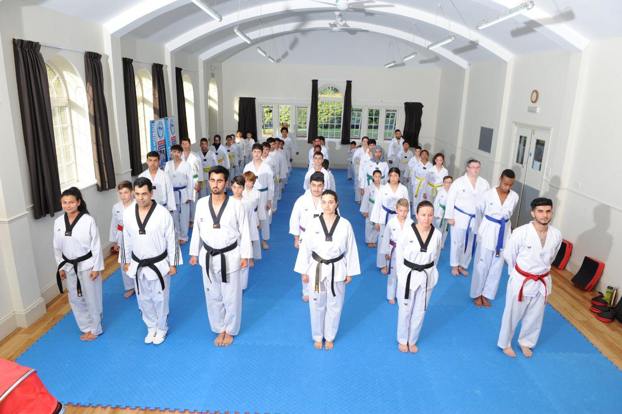 Main image of Leon Taekwondo Academy