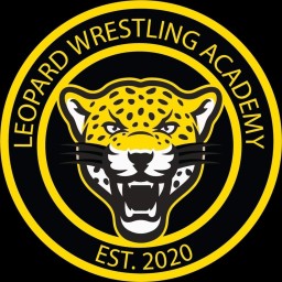 Main image of Leopard wrestling