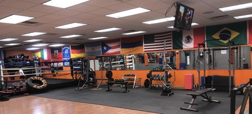 Lets Be Elite Boxing & Fitness Academy
