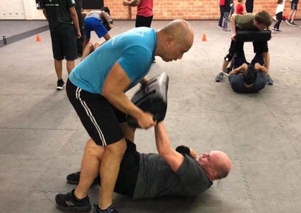 Main image of Level 6 Krav Maga
