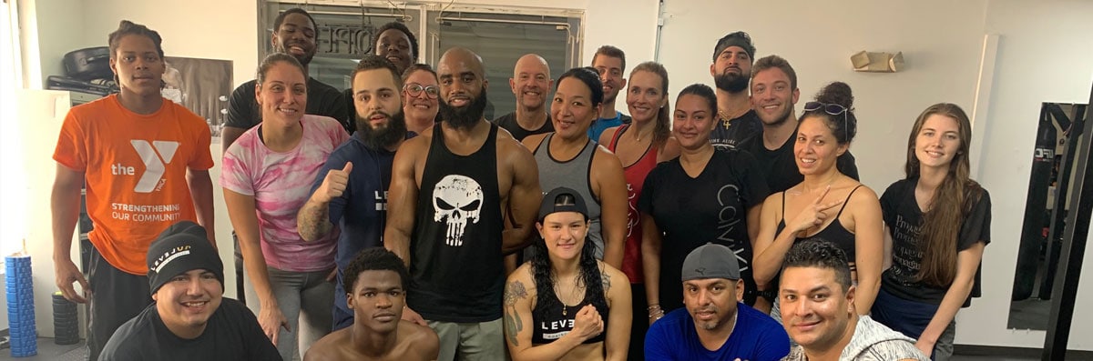 Level Up Boxing and Fitness academy image