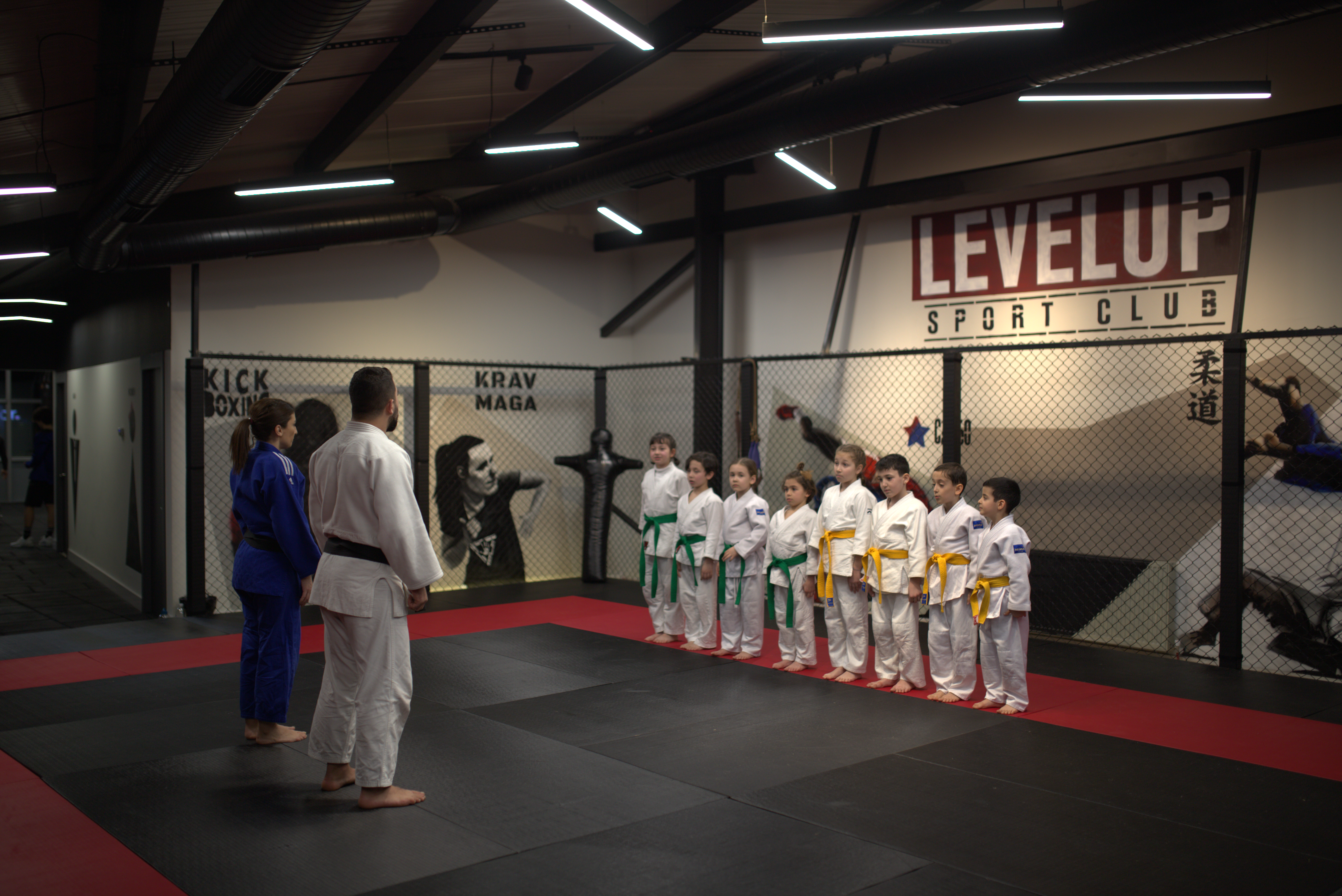 Main image of Level Up Sport Club
