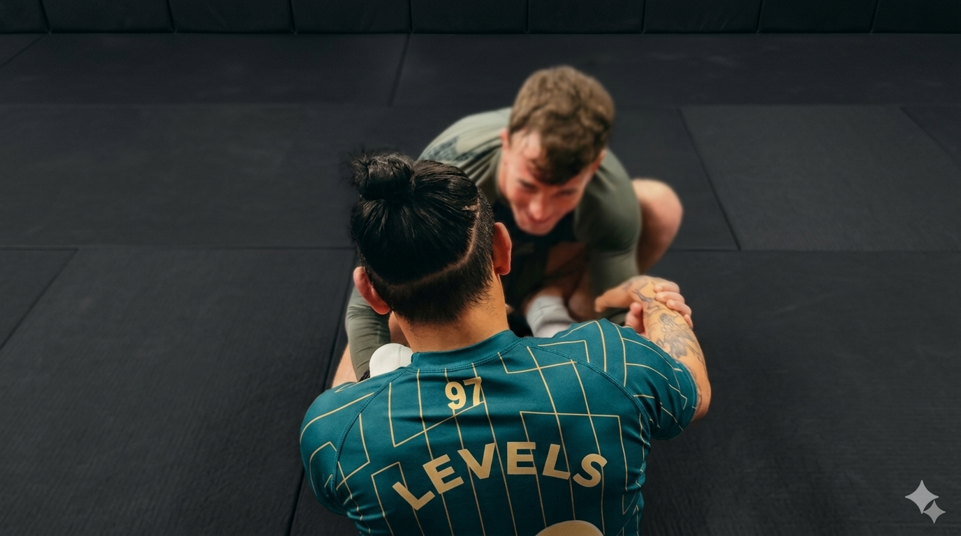 Main image of Levels Brazilian Jiu Jitsu