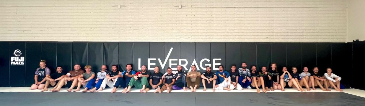 Main image of Leverage BJJ NH