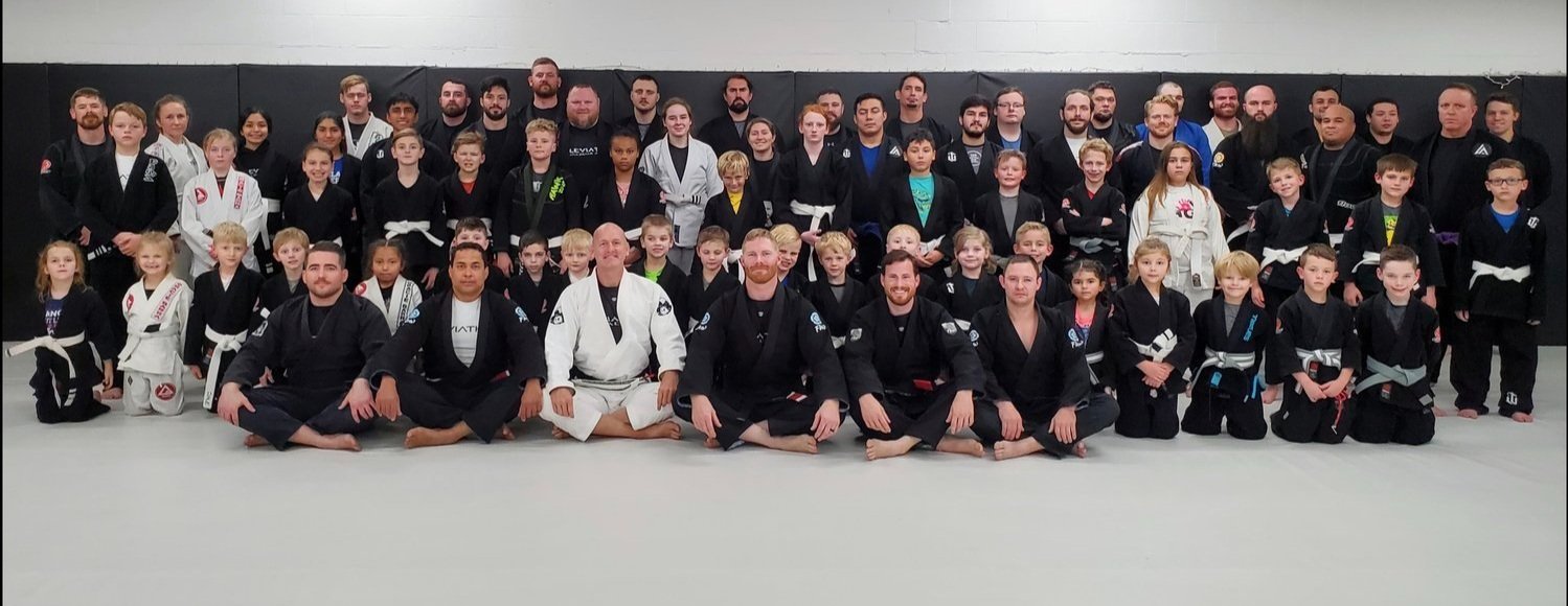 Main image of Leviathan Brazilian Jiu-Jitsu Academy Chattanooga