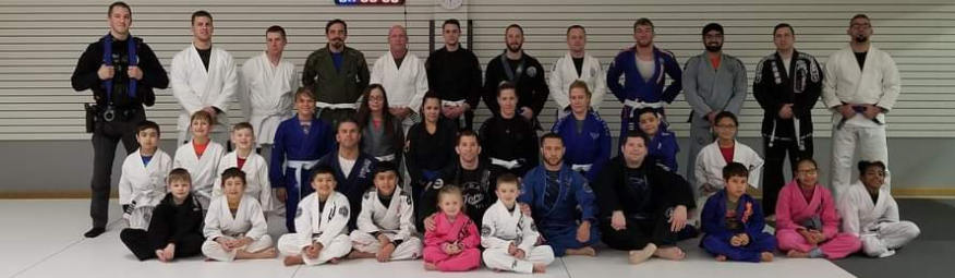 Main image of Levitate Jiu Jitsu