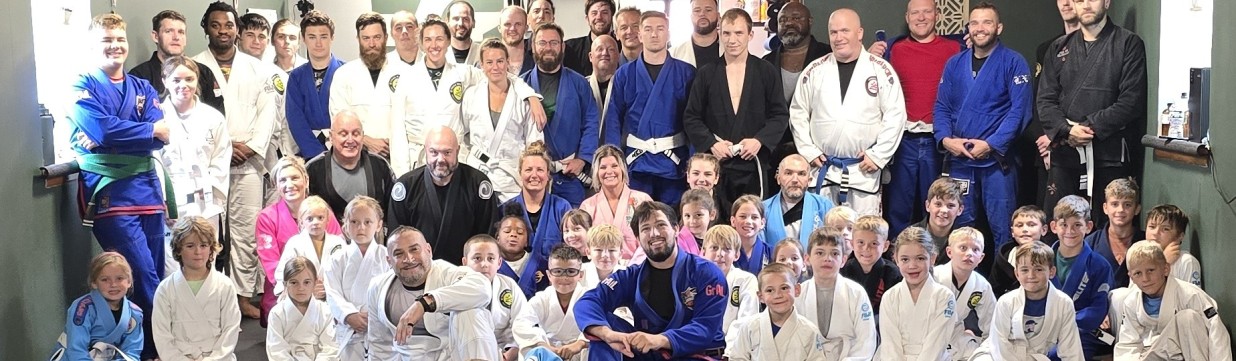 Main image of Lewisburg Jiu Jitsu