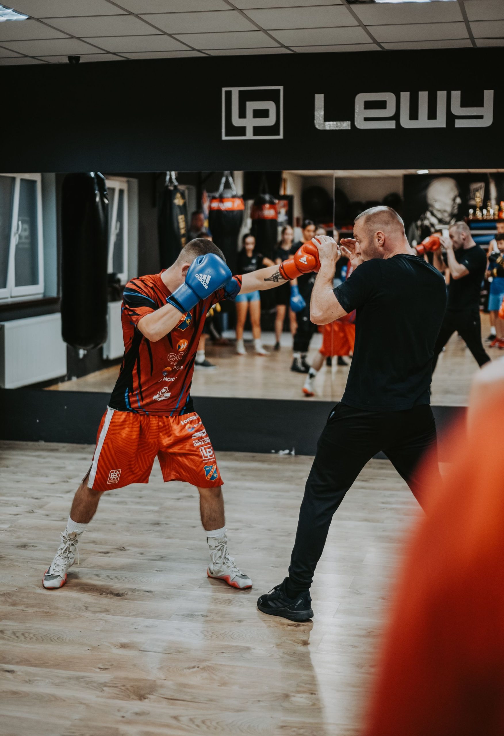 Main image of Lewy Prosty Fight Club - OKB Odra Opole