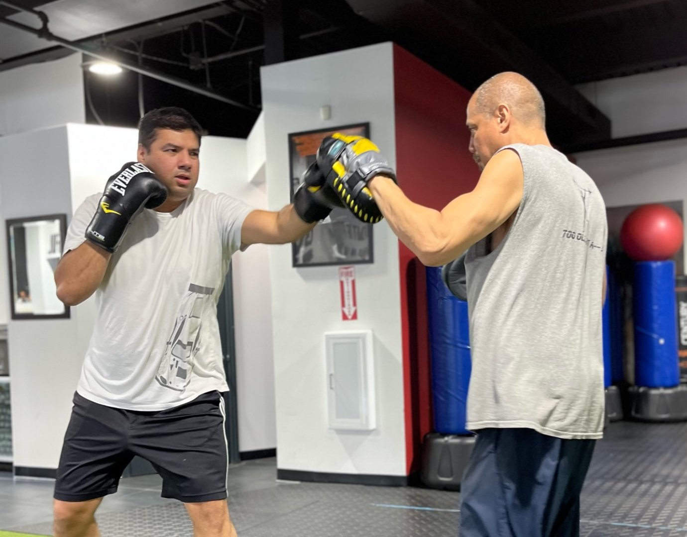 Lexington Avenue Gym academy image