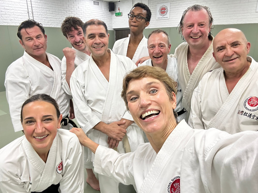 Main image of Leyton Shotokan Karate Club