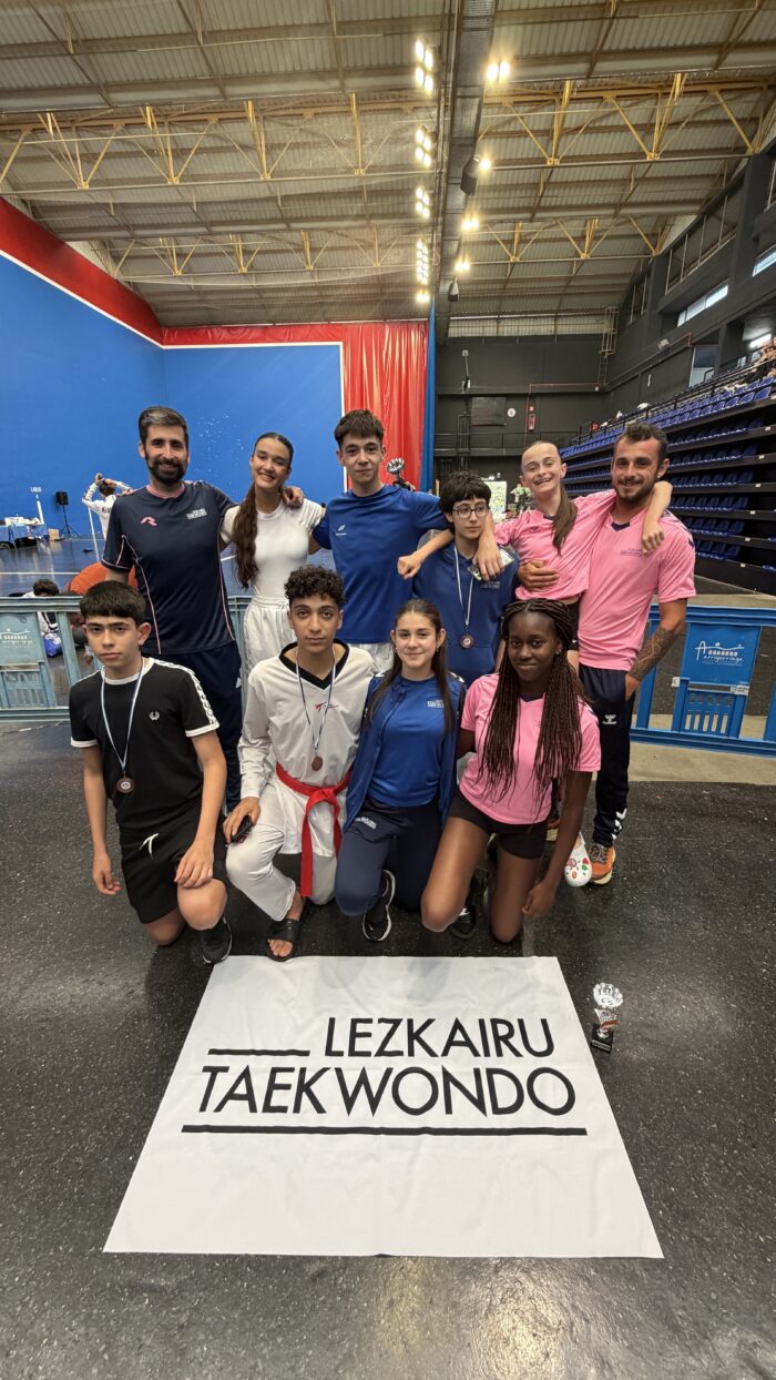 Main image of Lezkairu Taekwondo