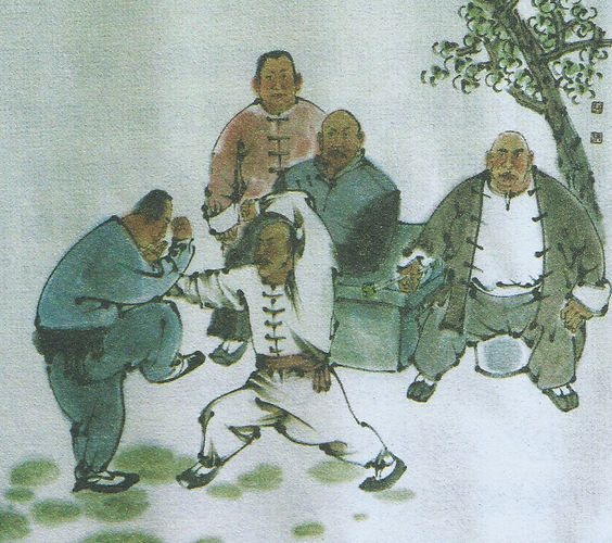 Main image of Li Fei Lin Brasil