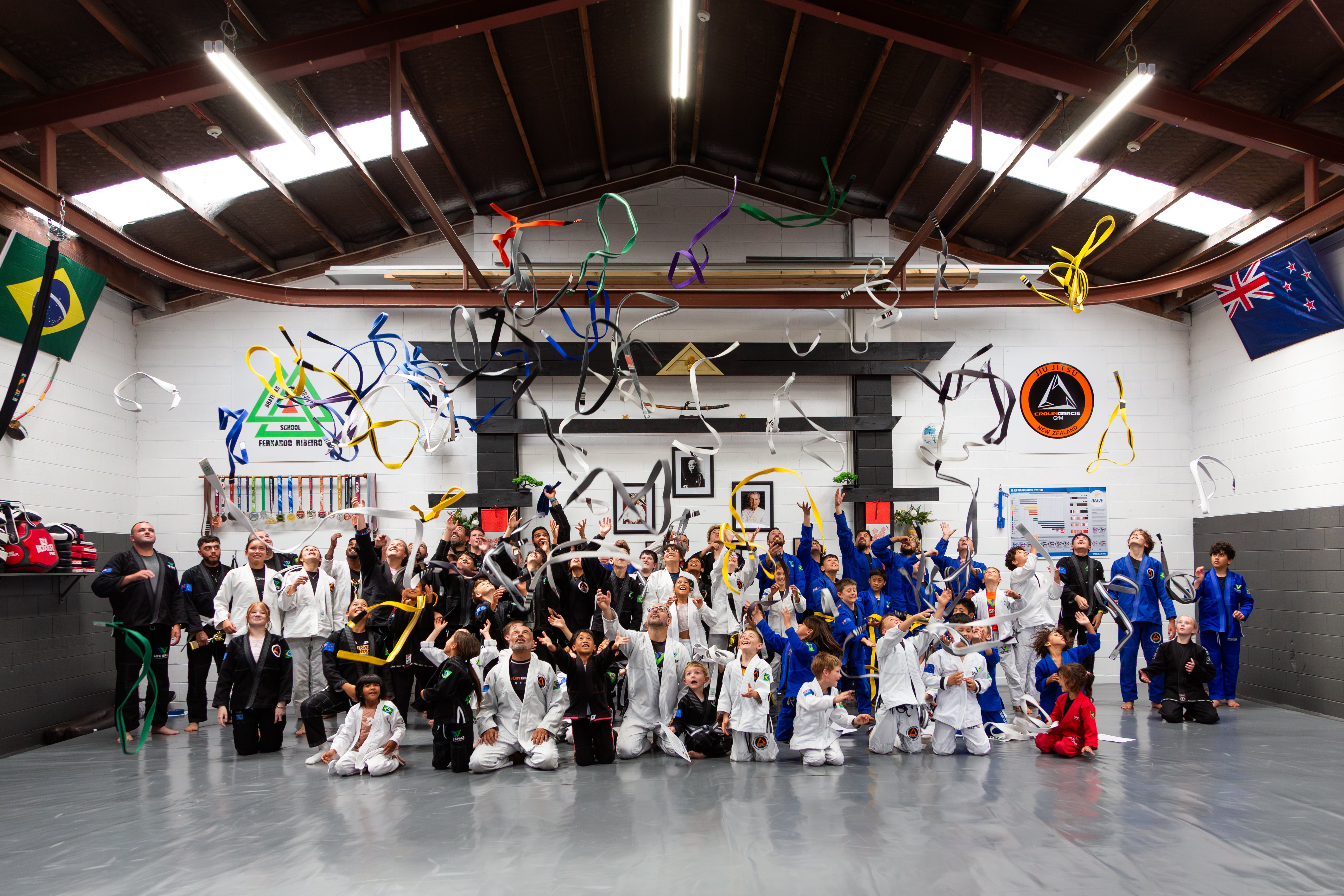 Main image of Life Space BJJ