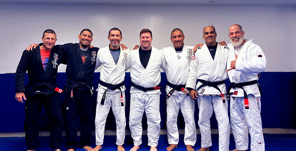 Main image of LifeStyle Brazilian Jiu Jitsu Academy