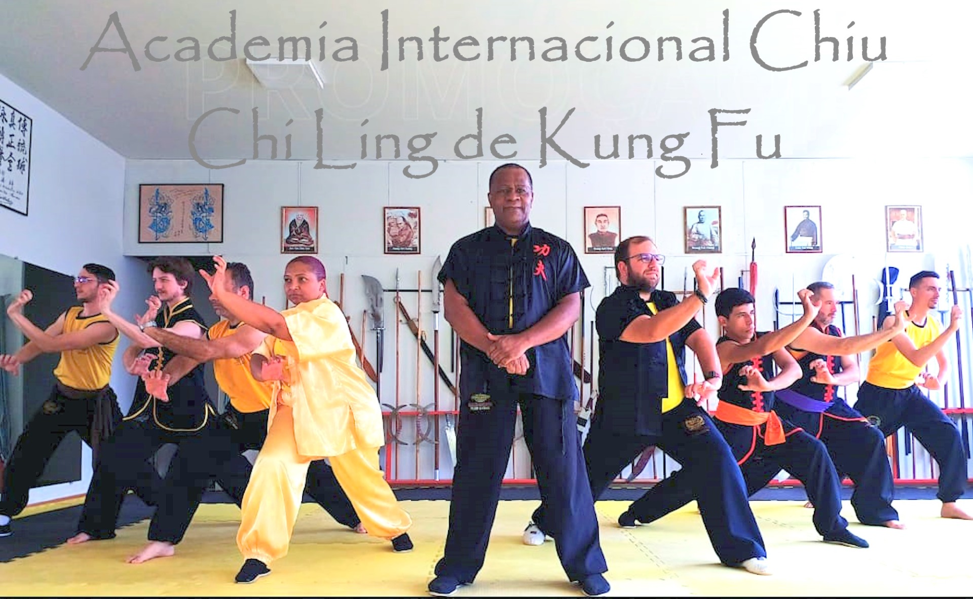 Main image of Liga Brasileira de Kung Fu - LBKF