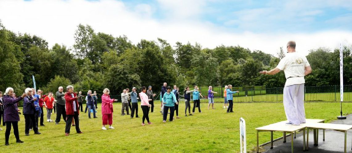 Main image of Lighthouse Tai Chi