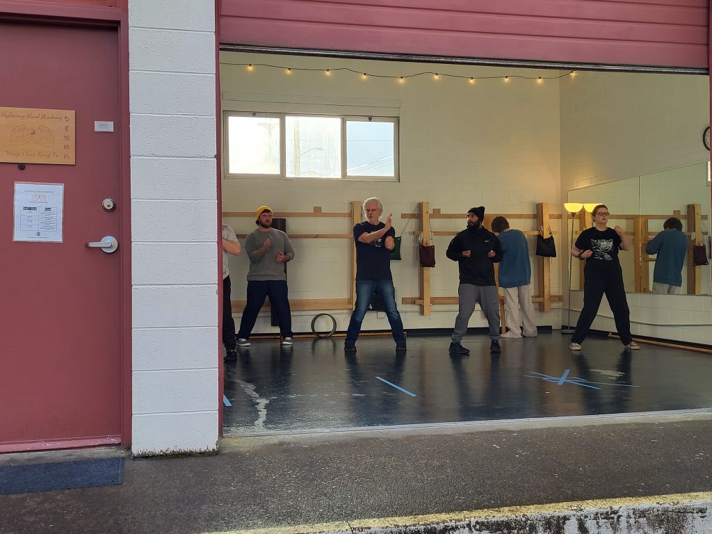 Main image of Lightning Hand Academy of Wing Chun Kung Fu