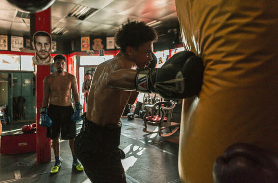 Lightnings Boxing Club academy photo