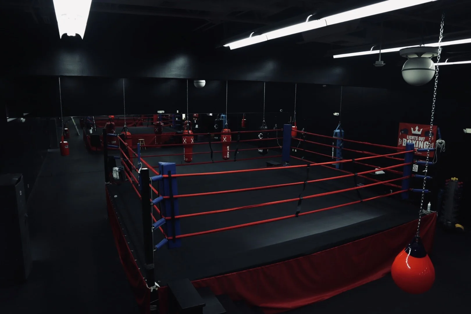 Lights Out Boxing and Fitness Club