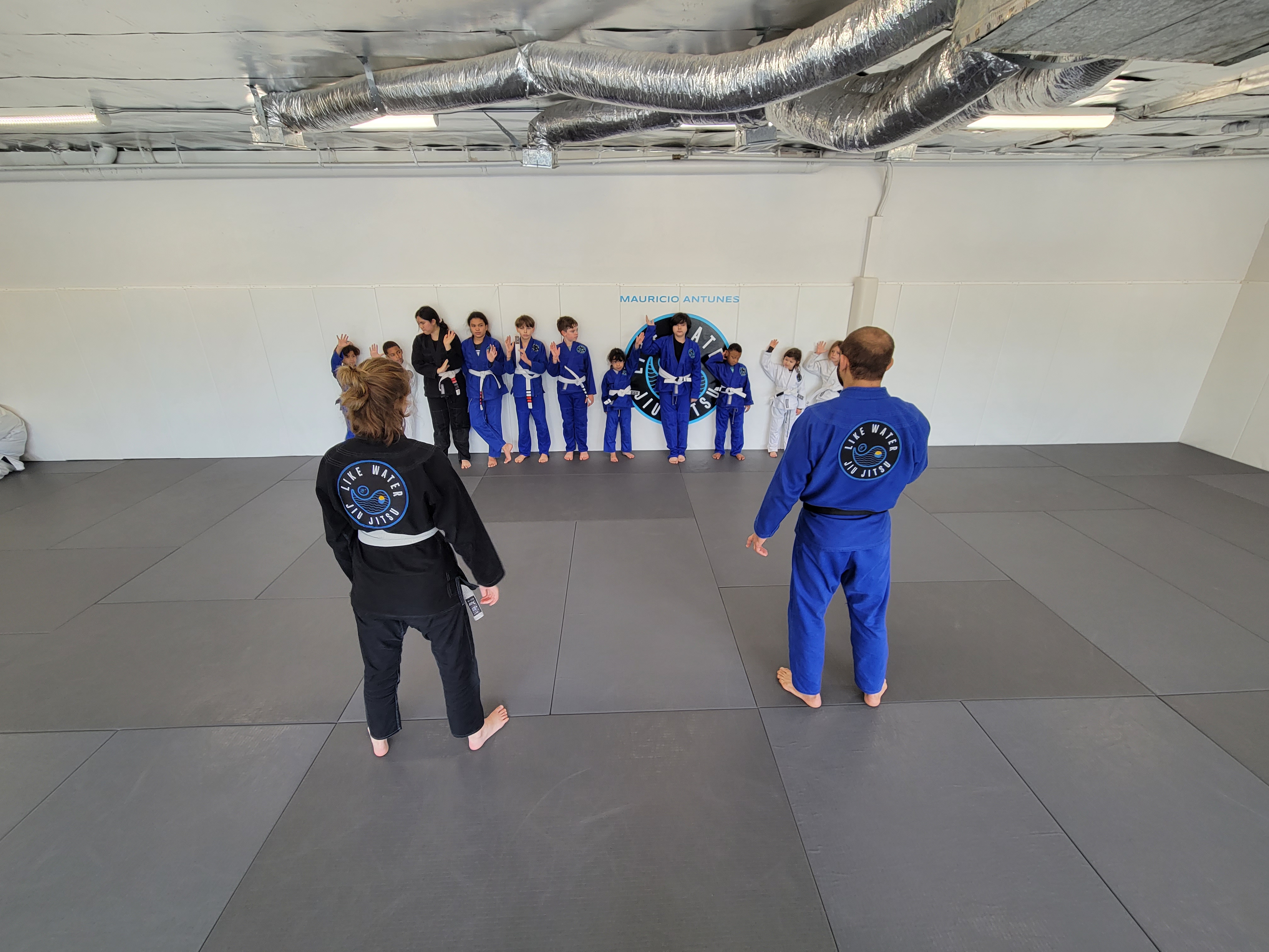 Like Water Jiu Jitsu