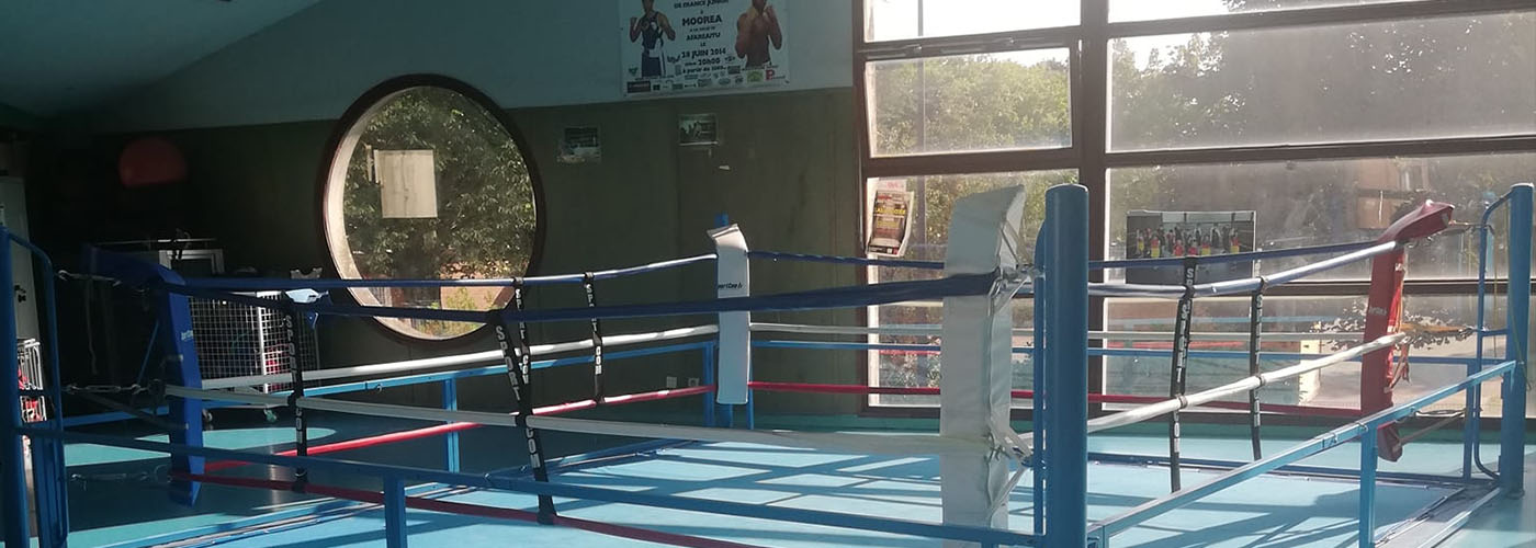 Lille Boxing Club des Flandres academy image