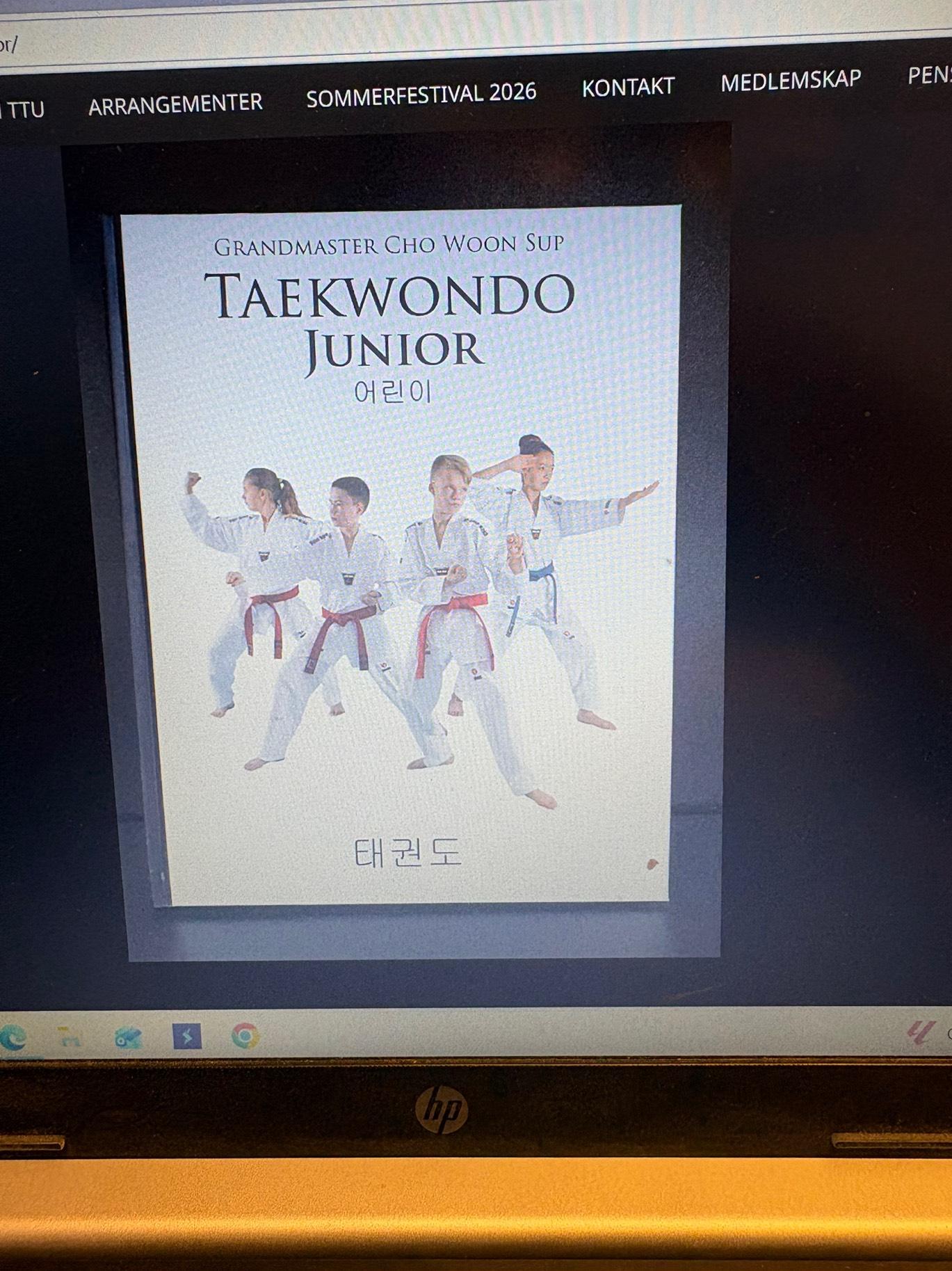 Main image of Lillesand Taekwondo Dojang TTU