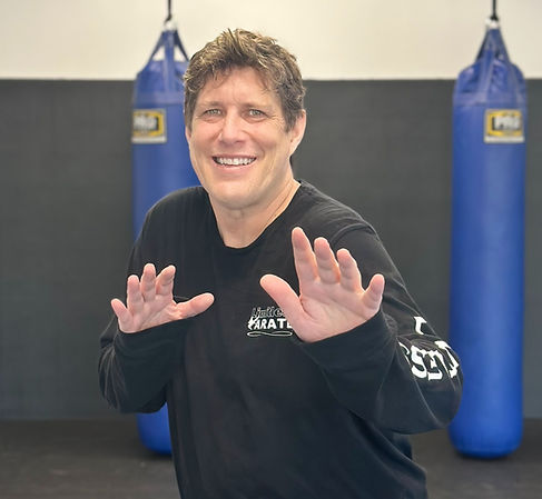 Main image of Limitless Karate: American Freestyle Karate