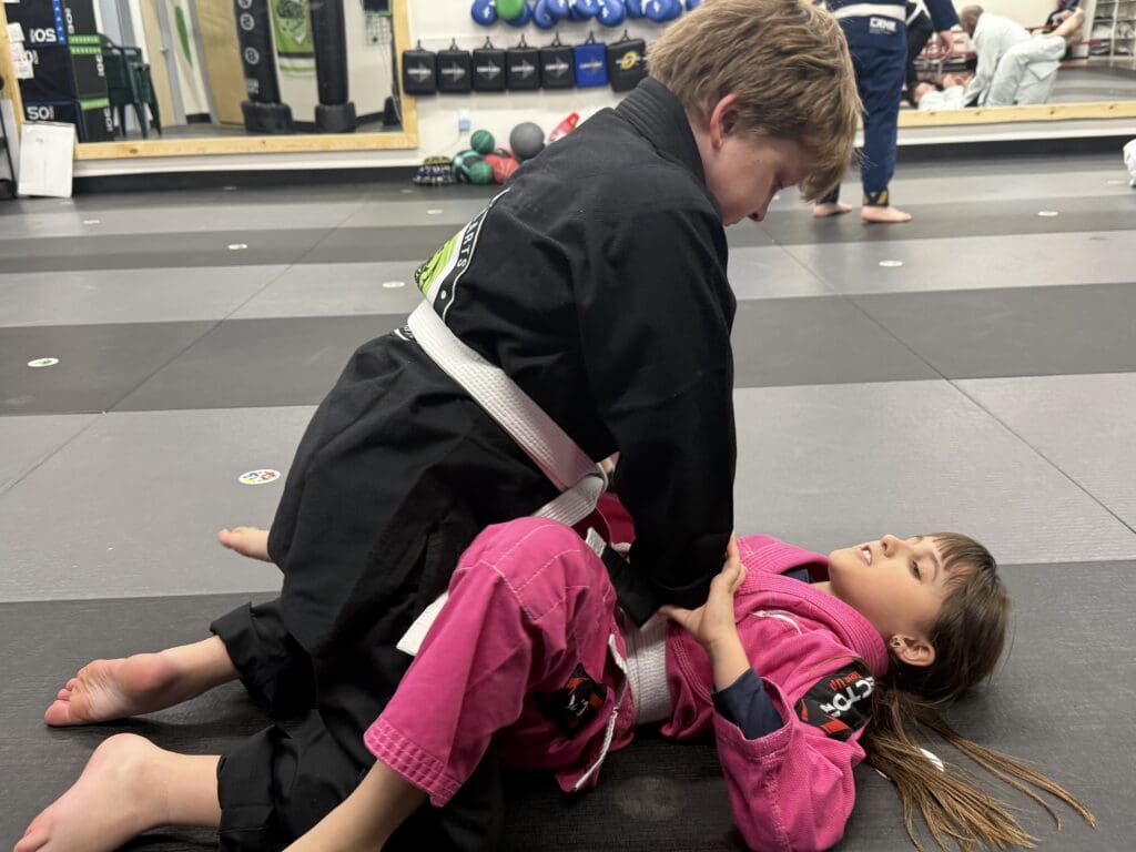 Main image of Limitless Martial Arts (Brazilian Jiu-Jitsu Program)