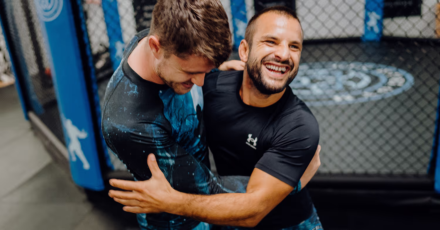 Main image of Lin Kuei Gym - MMA Basel