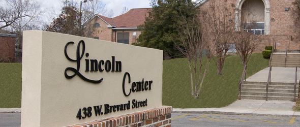 Lincoln Center Boxing Club academy image