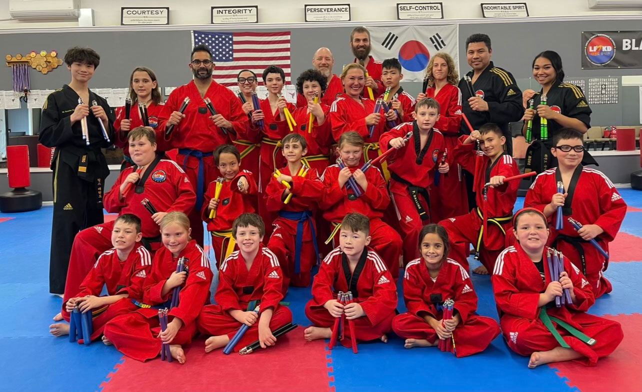 Lincoln Family Martial Arts Academy