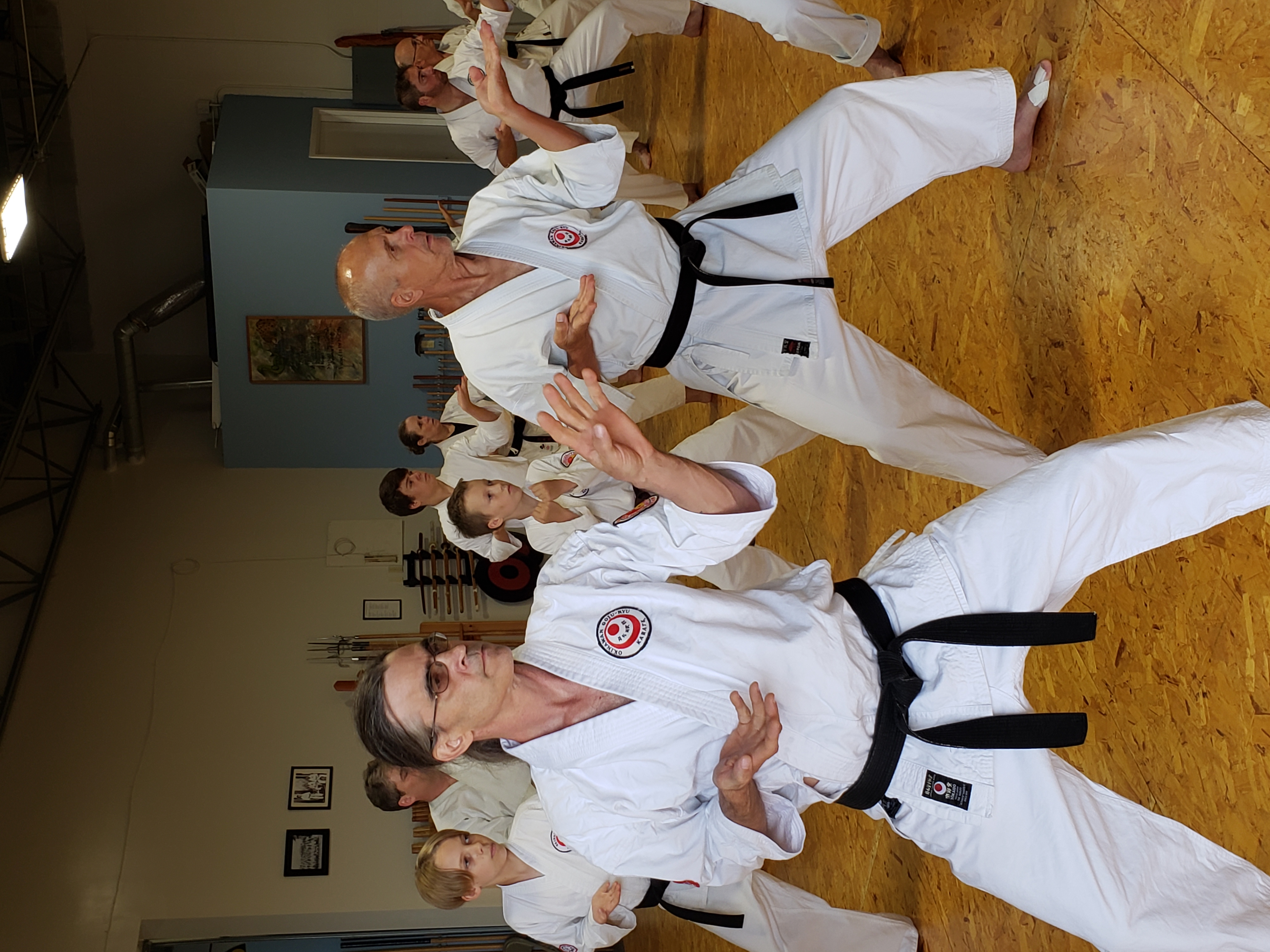 Main image of Lincoln Martial Arts Center