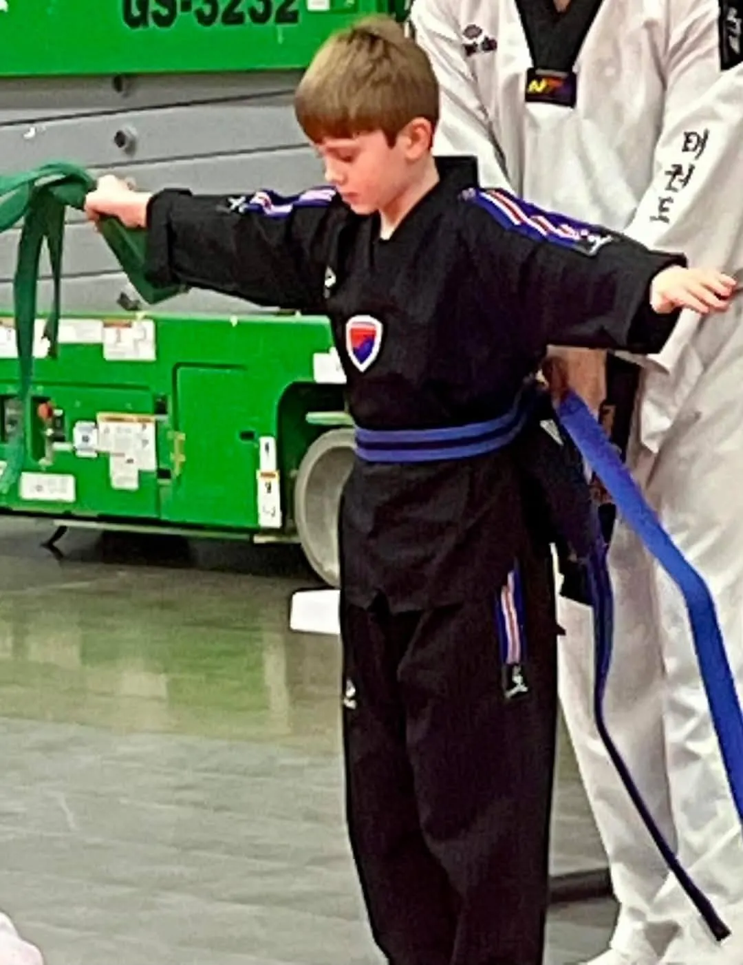 Main image of Lincoln Taekwondo Academy